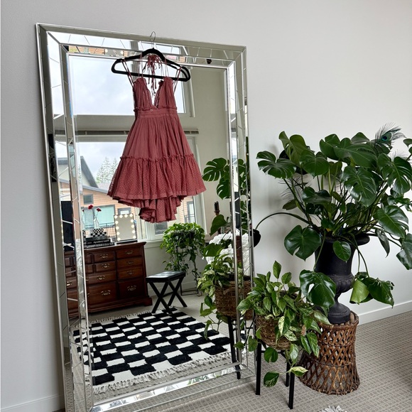 Free People 100 Degree of Shine Mini Dress - Picture 4 of 9